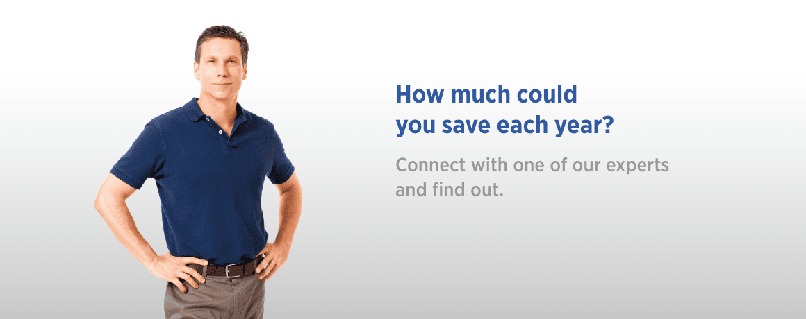 How much could you save