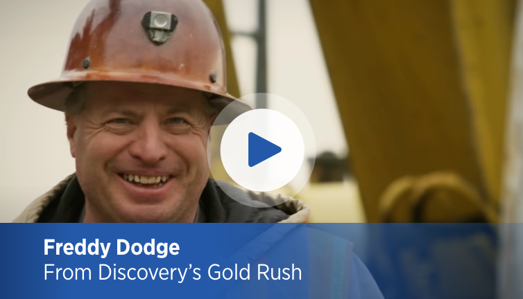 Freddy Dodge