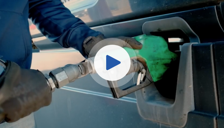 filling you gas tank