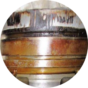 Prevent Piston Deposits 