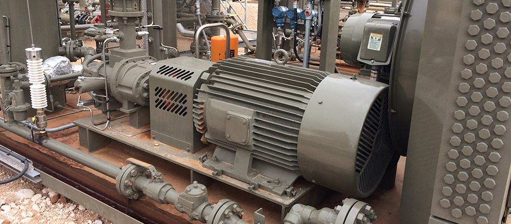 Gas Combustion and Processing