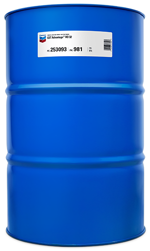 GTS Advantage barrel