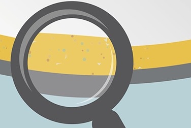 Magnifying glass