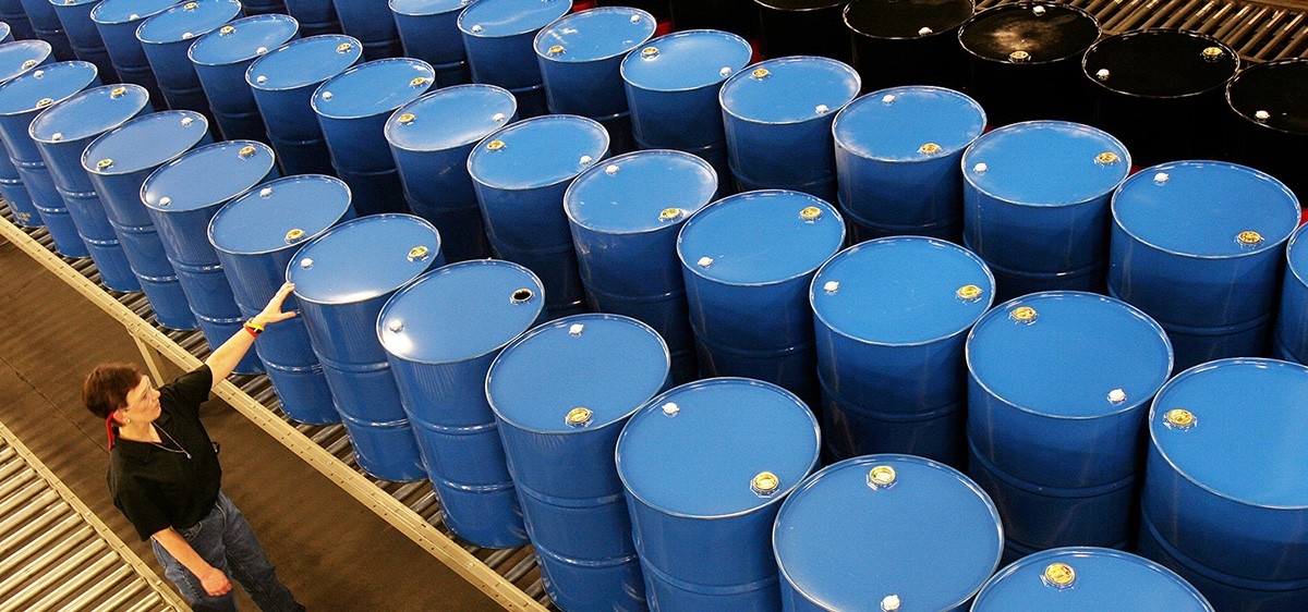 Drum inventory
