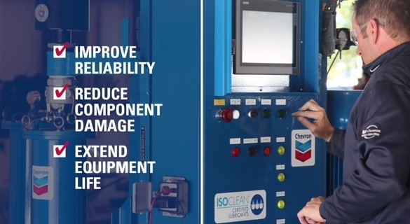 Maintaining equipment