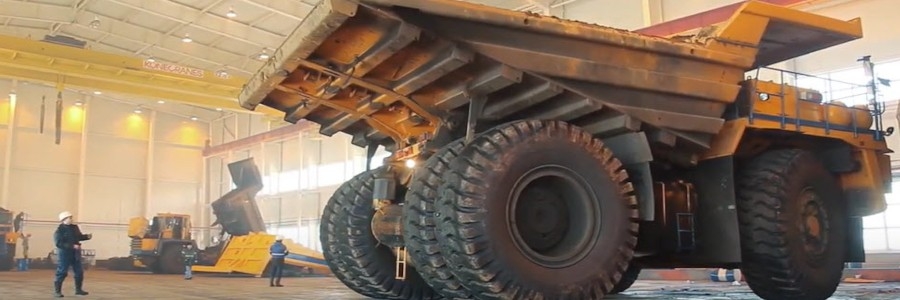 Dump Truck