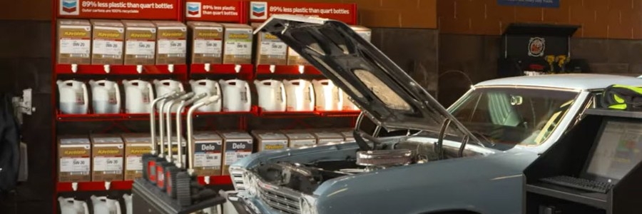 Service Shops