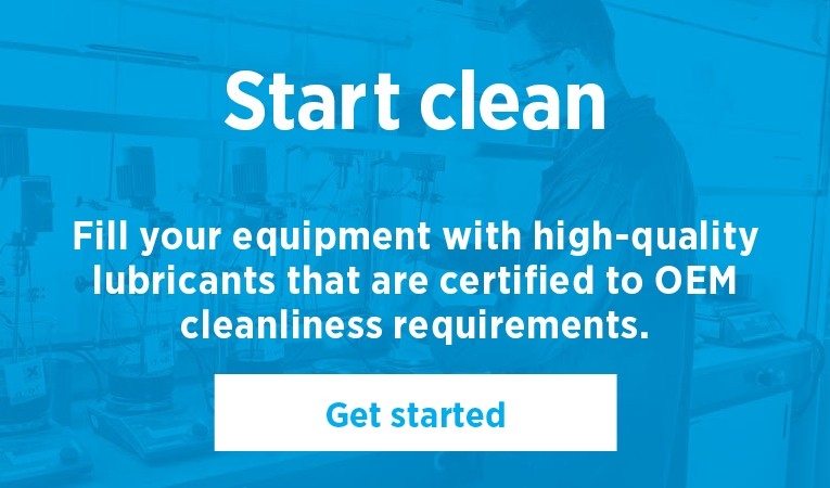 Start clean llink