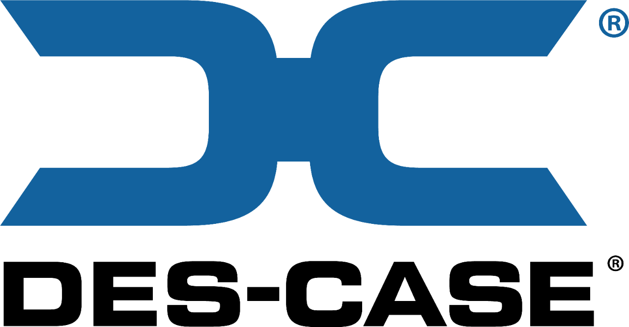 Des-Case logo
