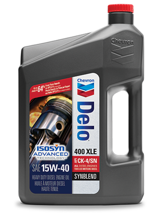 Delo 400 XLE 10-30