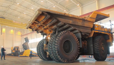 Dump Truck