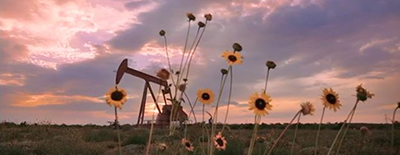 Oil well