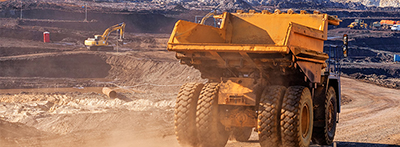 Construction heavy equipment