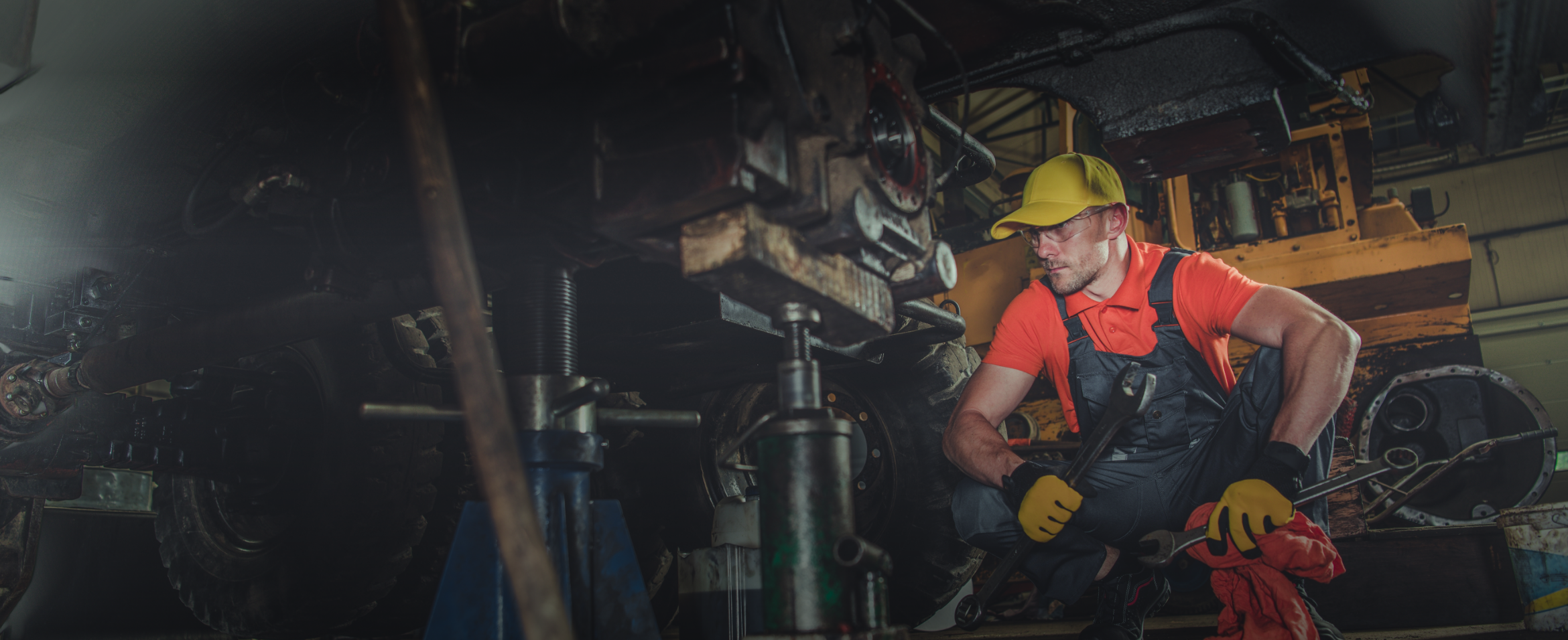 OFF HIGHWAY Delo Durability