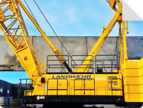 LANDWEHR CONSTRUCTION