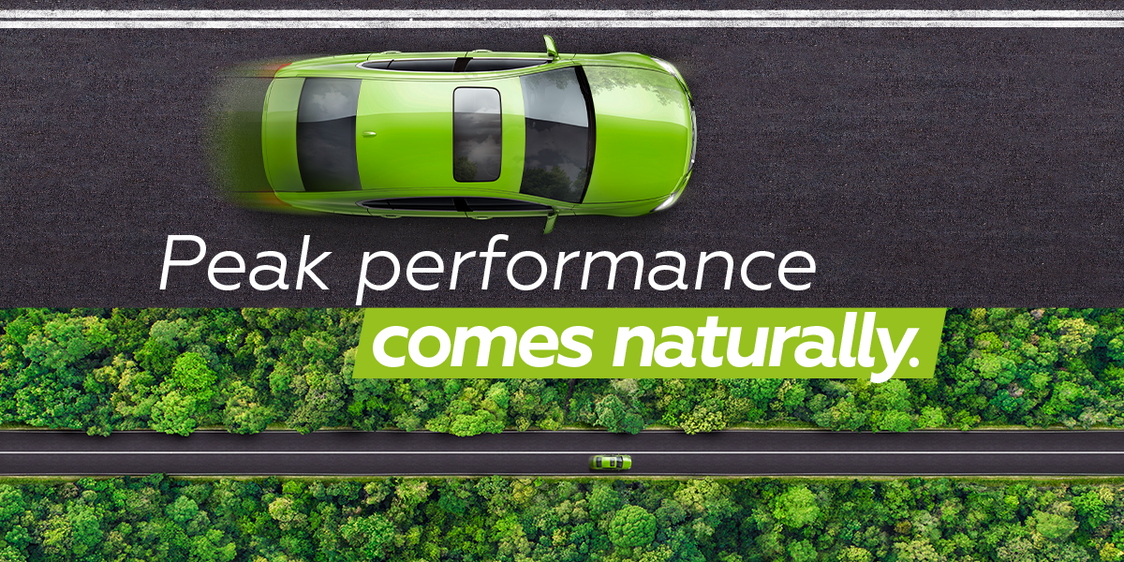 Peak performance
