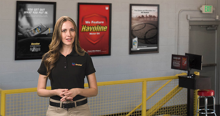 Havoline eLearning