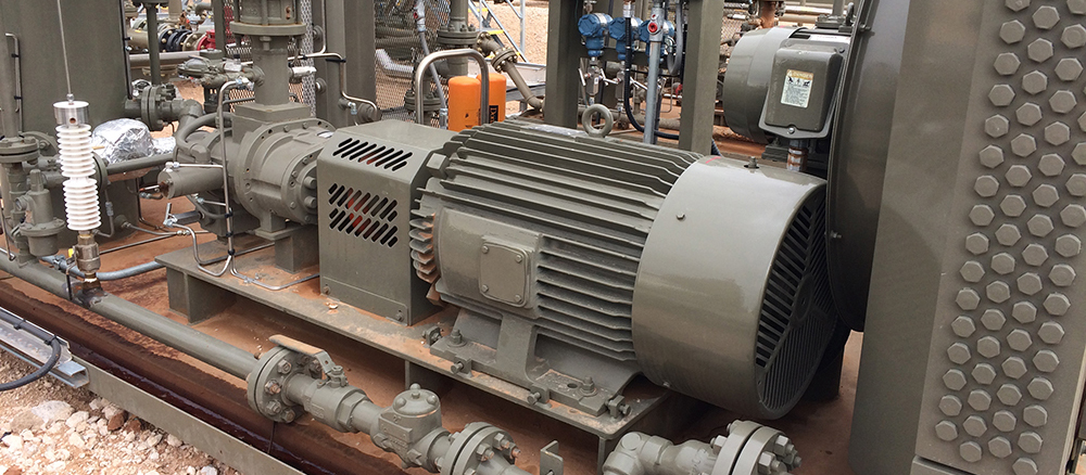 Gas Combustion and Processing