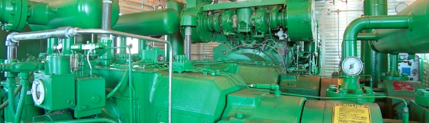 compressor lubrication