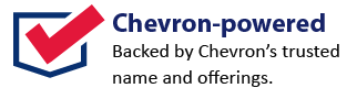 chevron powered