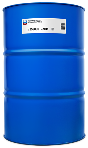 GTS Advantage barrel