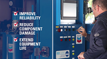 Maintaining equipment