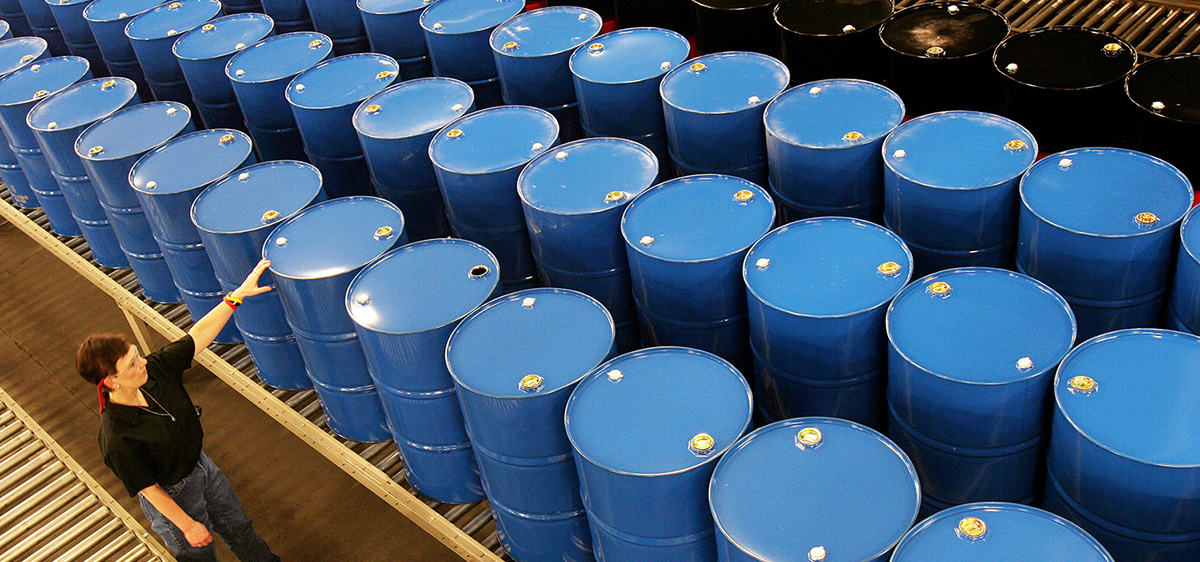 Drum inventory